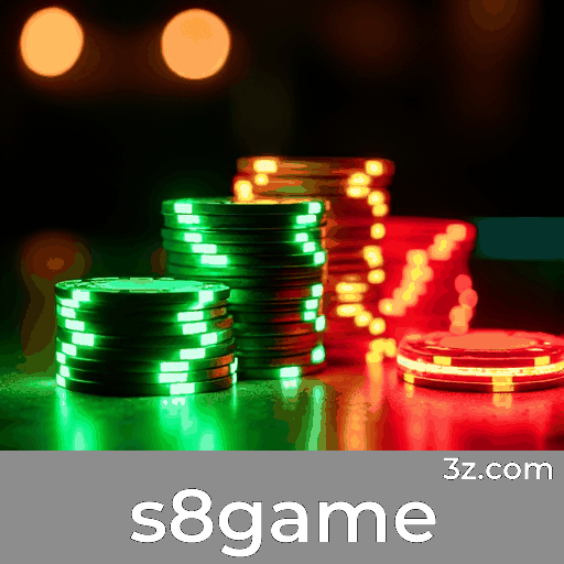 s8game: Experiência de Cassino Imersiva para Brasileiros